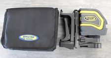 Spectra LT20G Auto Self-Leveling Green Beam Crossline Laser FREE SHIPPING!!