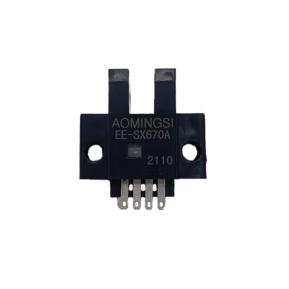 1 pc EE-SX670A EESX670A Micro Photoelectric Sensor Replacement for Omron