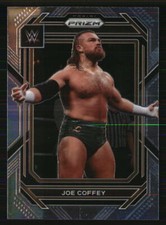 Joe Coffey 2023 Panini Prizm WWE #110 WRESTLING Card
