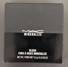 MAC  MINERALIZE POWDER BLUSH  PETAL POWER  0.10 OZ BNIB New 