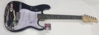 PAT MCAFEE SIGNED CUSTOM ELECTRIC GUITAR PAT MCAFEE SHOW RARE JSA COA — photo 1
