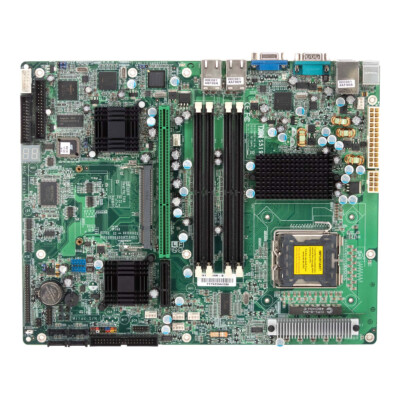 Neuf TYAN Ordinateur S5191G3NR LGA 775 / Prise T Intel Carte Mère Pour Serveur