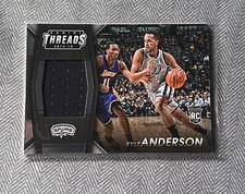Complete Breakdown of the 2014-15 Panini Threads Basketball Rookie Cards  17