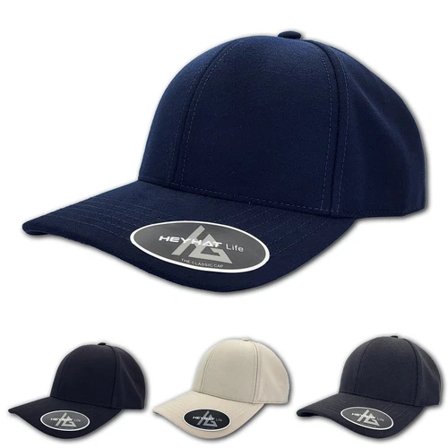 Stylish Baseball Cap Unisex Adjustable Luxury Trucker Hat Various Colors DS-3004
