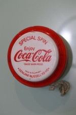 Vintage Classic Rare 1994 Coca Cola Yoyo Collection 07