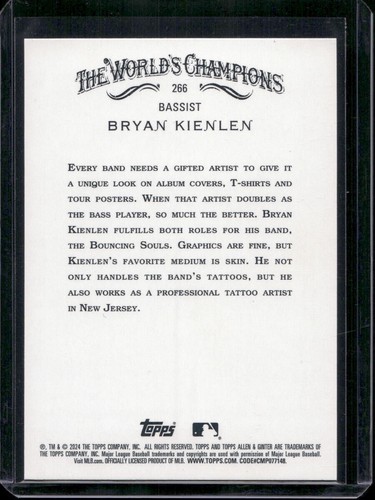 2024 Topps Allen & Ginter Hot Box Foil (#1 - 300) ~You Pick & Complete Your Set~ - Picture 349 of 391
