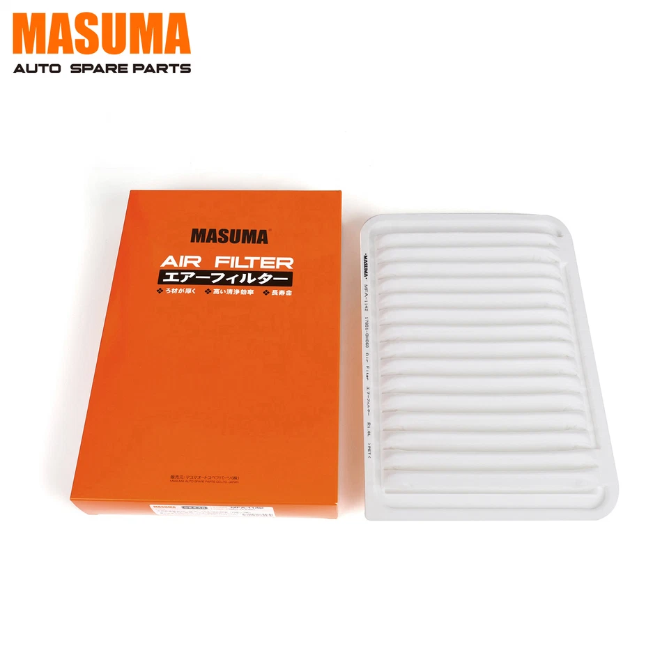 Air Filter + Cabin Filter For Toyota Camry 2006-2017 ACV40R ASV50R OEM Quality - image 2 of 4