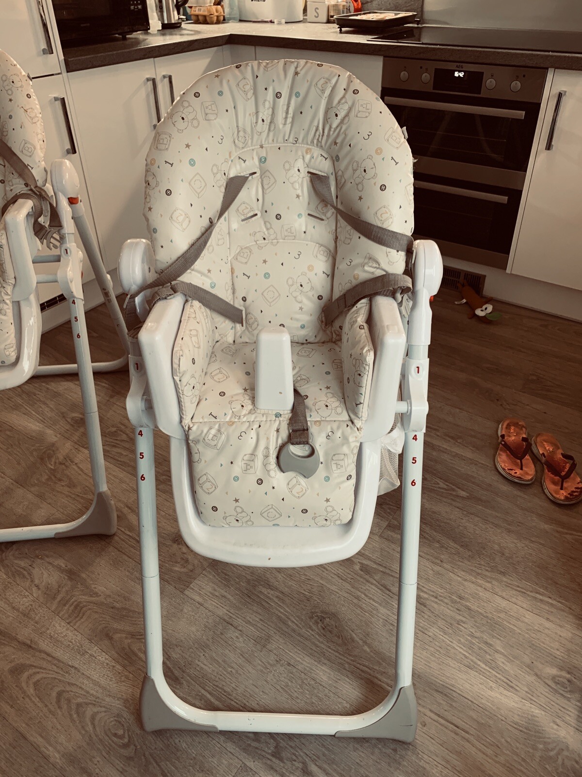 mothercare high chair sale