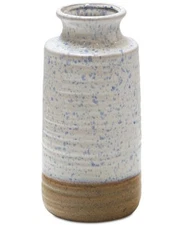 Home Essentials Coastal Large Speckled Vase