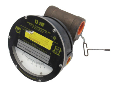 NEW UFM MN-BSB30GM-12-32V1.0-R2XU-E-5U Flussmonitor 1-3/4'' 30GPM
