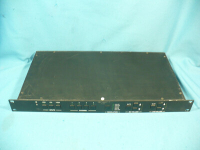KanexPro HDSC12D 12-Input HDBaseT Classroom Presentation Switcher Scaler HDMI