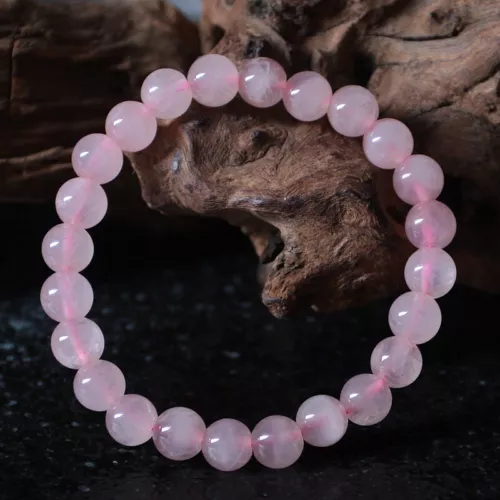 8mm Stretchy Crystal Bracelets Assorted Natural Gemstone Beads Healing Reiki - Picture 28 of 60