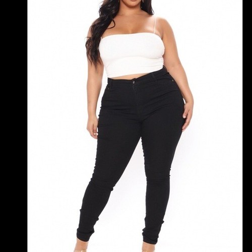Fashion Nova Tall Coraline High Rise 
