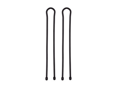 Niteize Zahnkrawatte Original 24 Zoll 2 Stück schwarz GT24-01-2R3
