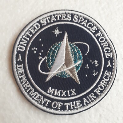 STARGATE SG-1 ATLANTIS UNIVERSE Aufnäher Patch US SPACE FORCE Klett