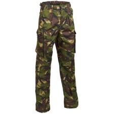 NEW British Army Issue Combat Soldier 95 DPM Trousers 36 “ Waist Reg
