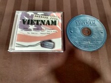 Letters From Vietnam Good Morning Saigon CD Johnny Cash Kenny Rogers 