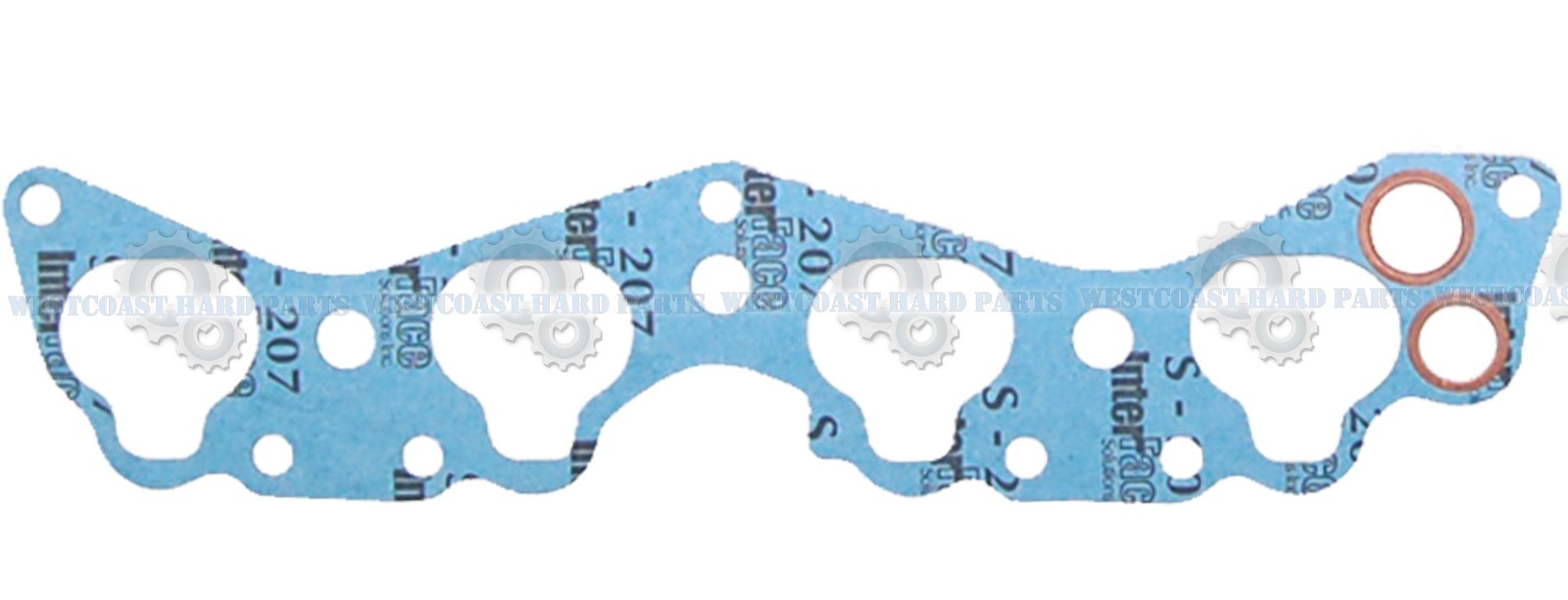 9600 Honda Civic 1.6L D16Y D16Y5 D16Y7 D16Y8 FULL SET NPR RINGS KING