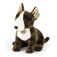 English Bullterrier Hund H= 27 Cm Bull PlüSchtier Stofftier PlüSch-Kuscheltier