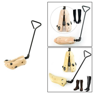 one way boot stretcher