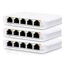 Ubiquiti Networks USW-Flex-Mini-3 UniFi Switch Flex Mini 3Pk