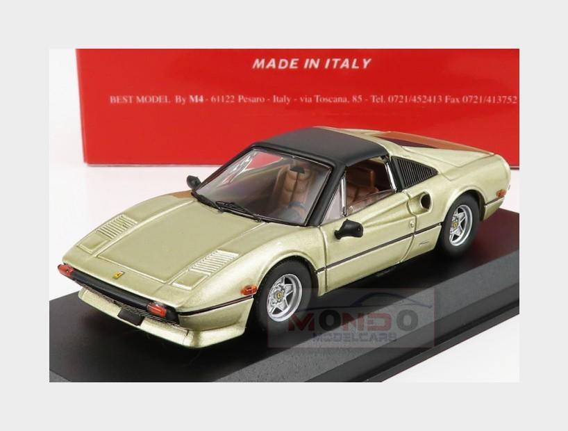 1:43 BEST Ferrari 308 Gts Spider Usa Version 1978 Pers.Car