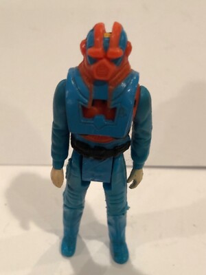 M.A.S.K. Kenner MASK LASER COMMAND Matt Trakker COMPLETE 1987