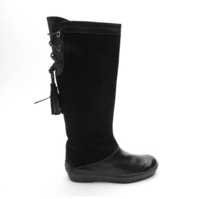 Stiefel Tod´s Schwarz 36,5 EUR