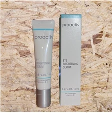 New In Box Product sealed Proactiv Eye Brightening Serum 0.5 FL. OZ. 15 ml