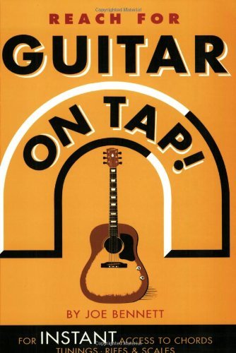 Guitar on Tap!,Joe Bennett