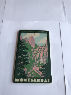 Alte Postkarten | Spanien (10er Pack)
