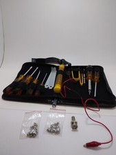DELUXE PC Computer Tool Kit with Carrying Case
