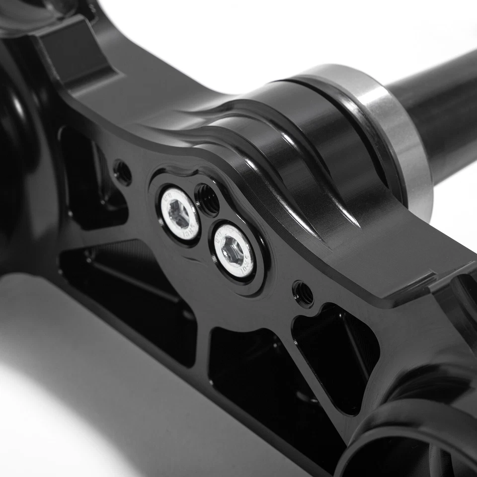 20mm/22mm Billet Triple Clamp for Husqvarna TC125 TC250 FC250 FC350 TE FE TX FX - Image 2 of 4