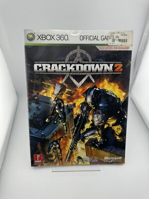 Crackdown 2: Prima Official Game Guide (Prima Official Game Guides) 