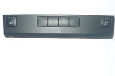 Schalterblock Sitzheizung Schalterleiste Parktronic PDC Mercedes W207 2079051601 Schalterblock Sitzheizung Schalterleiste Parktronic PDC Mercedes W207 2079051601