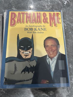 Batman & Me (Eclipse Comics, 1989)
