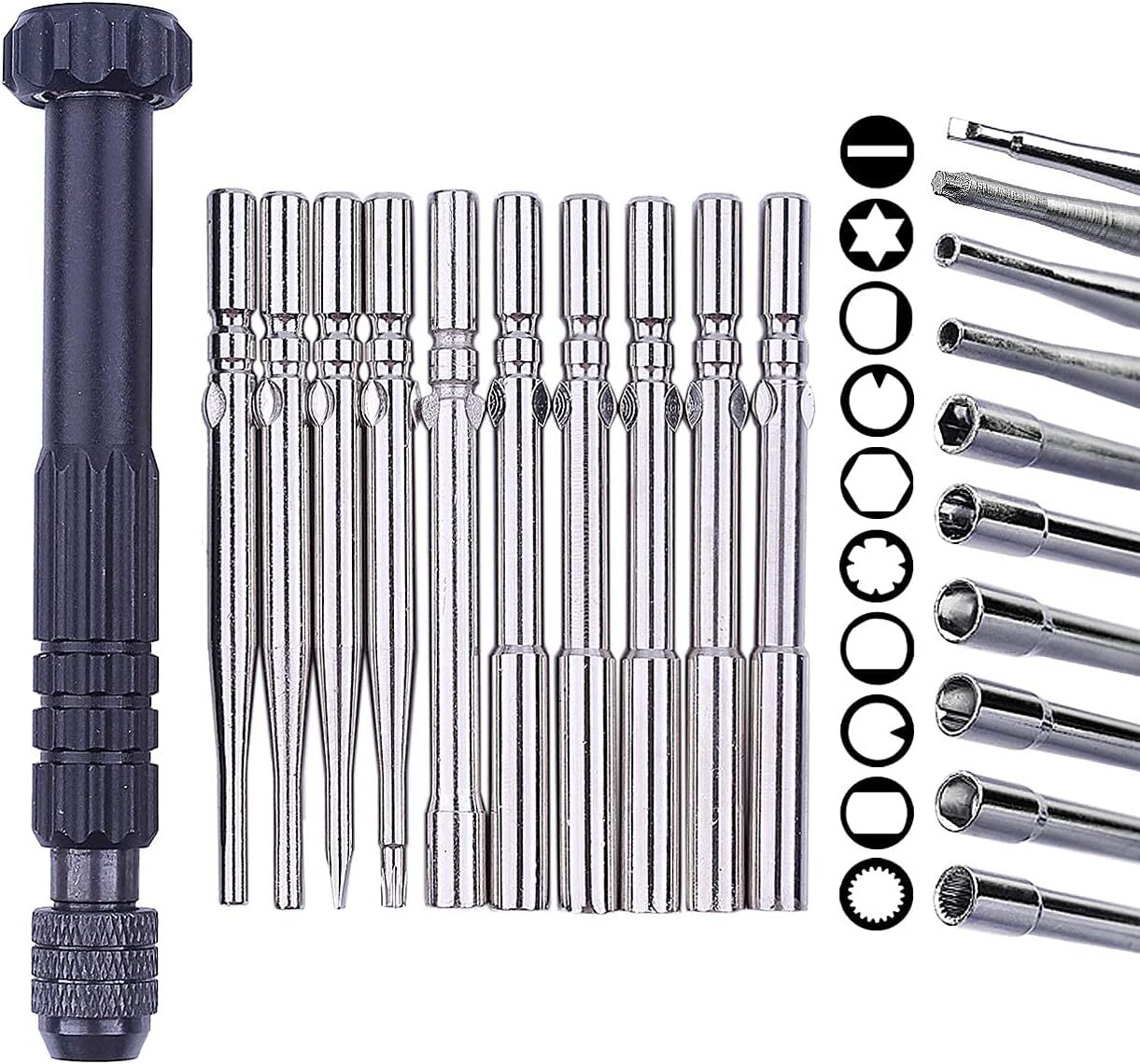 10 in 1 Carburetor Screwdriver Adjustment Tool Kit For Partner Stihl ...