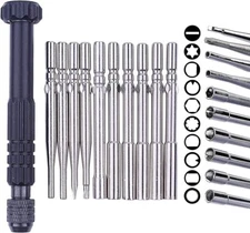 10 in 1 Carburetor Screwdriver Adjustment Tool Kit For Partner Stihl Husqvarna