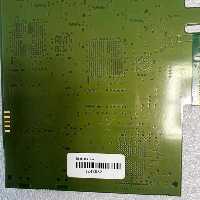 BlackMagic BMD DeckLink Duo Four-channel capture card Video capture card - Image 4 of 4