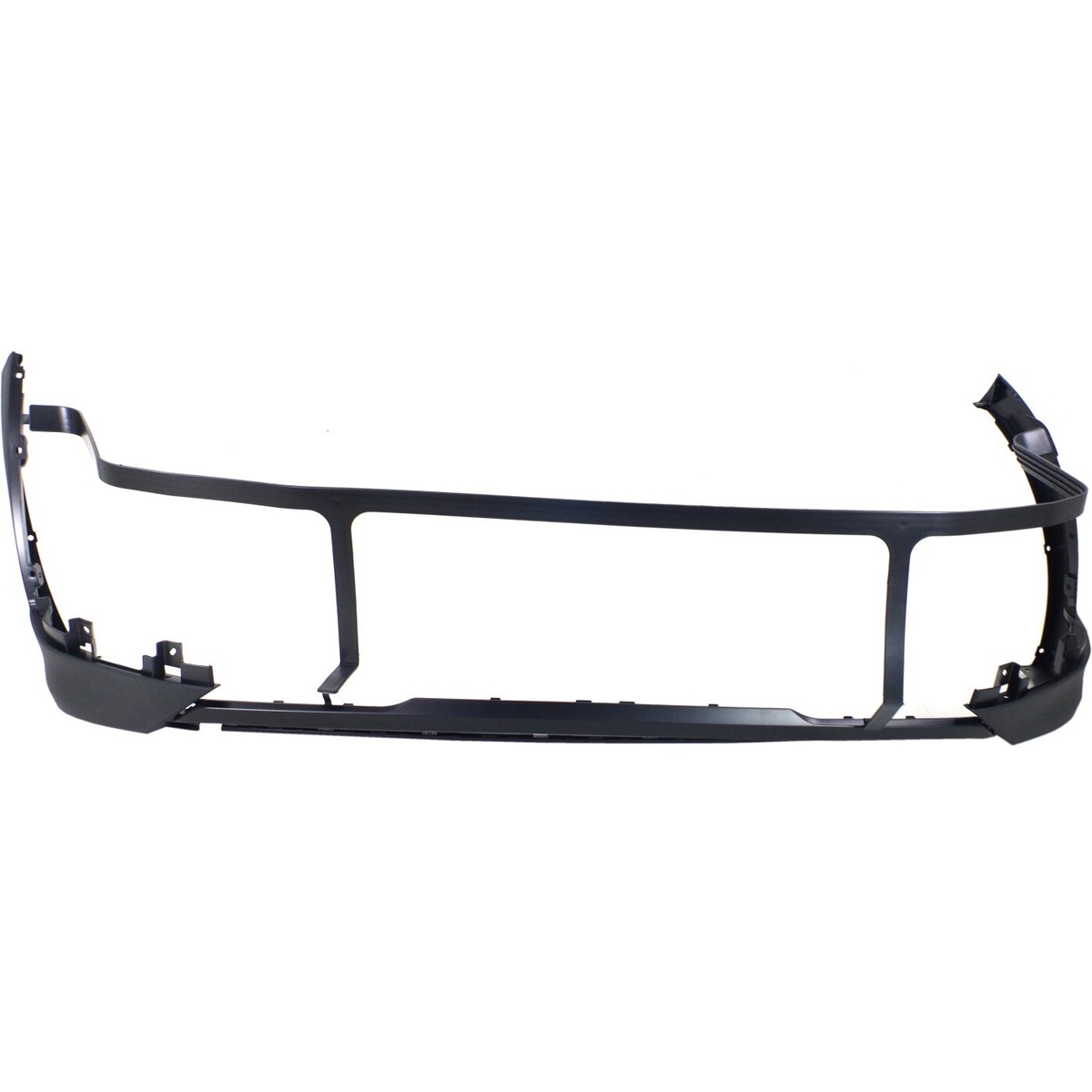 パーツ STI FD RD HYUNDAI TUCSON FRONT BUMPER LOWER COVER BLACK (W/SKID PLATE