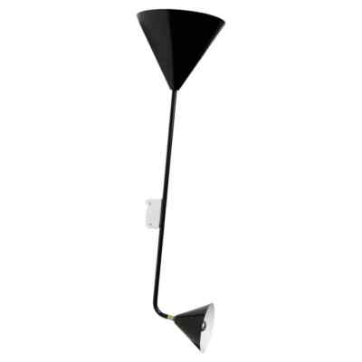 Two Cones Wall Light