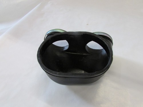 Suzuki T500 T500 COBRA Air Rubber Boot Joint 1973-77 New 13881-15000 - Picture 2 of 4