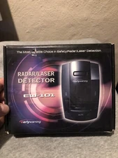 Early Warning Radar/Laser Detector EW-101