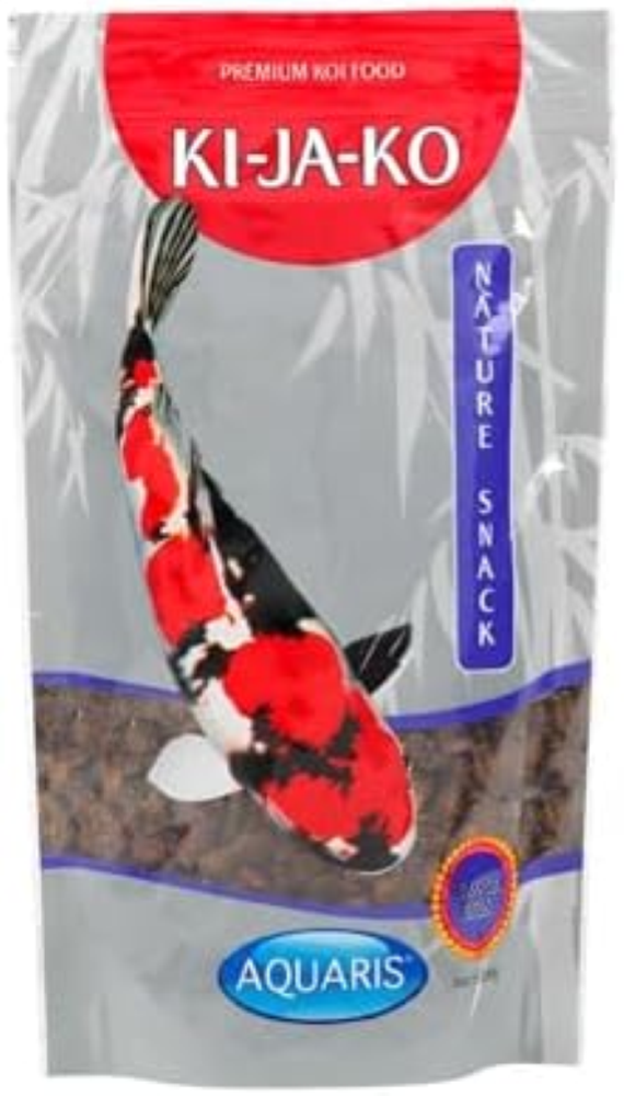 Nature Snack alimento per koi 700g, alimento complementare naturale per Koi, a p