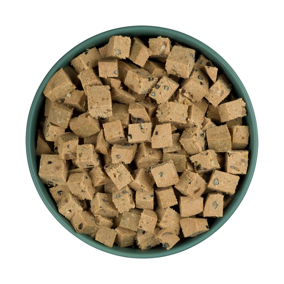 Hunde-Rolle Rind mit Apfel & Buchweizen - Monoprotein Hundefutter mit hohem F... - Bild 4 von 4