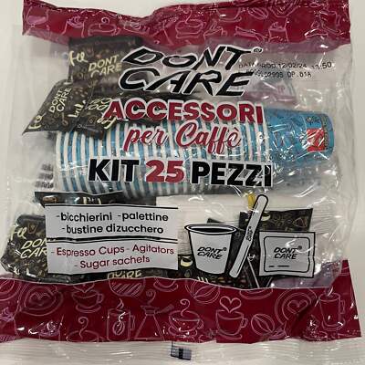 Kit per Caffè - Espresso Kit