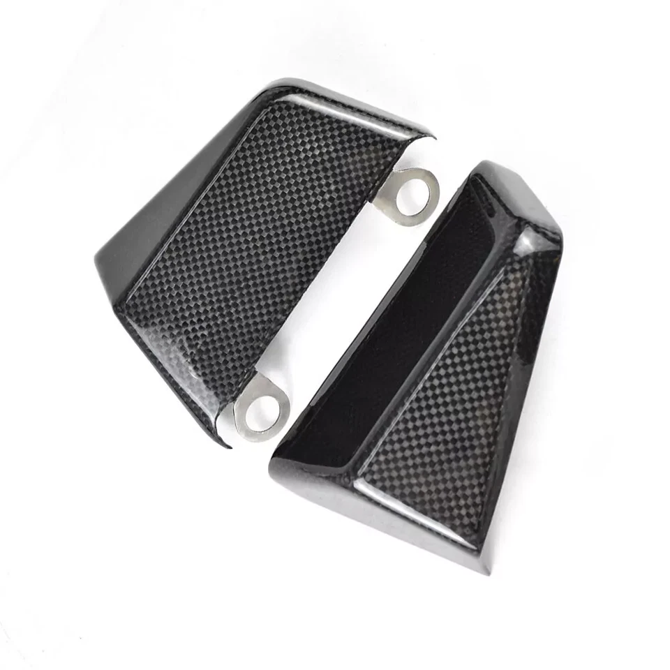 100 мм радиальный суппорт из углеродного волокна тормозные воздуховоды для Ducati Monster 797 17-20 - Изображение 3 из 4