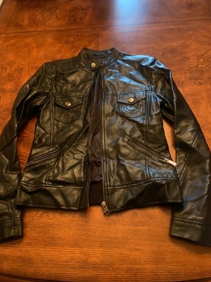 true religion girls jackets