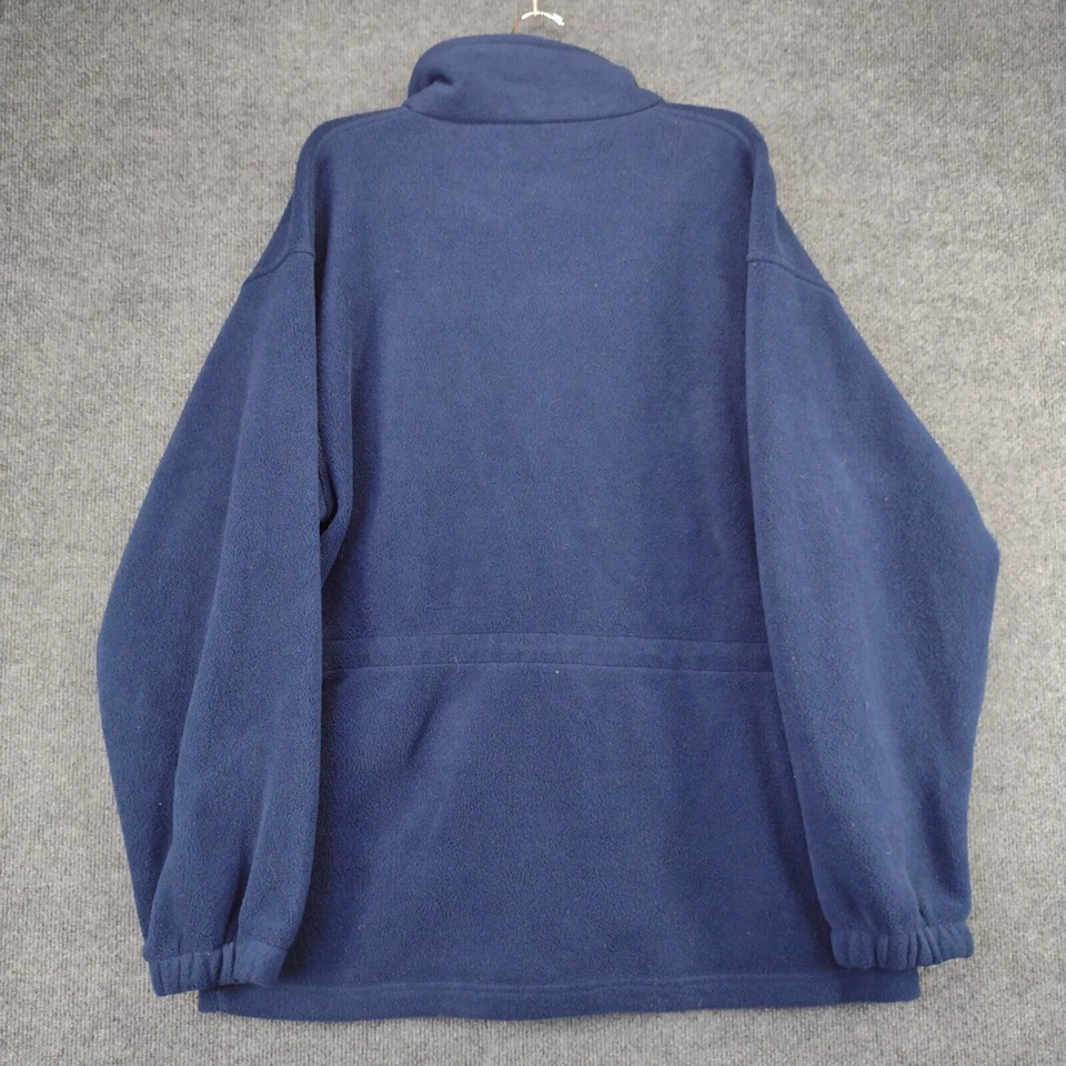 Chaqueta polar vintage 2002 Wrangler Rodeo National Finals cremallera completa para mujer talla L Foto 2 de 4