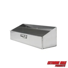 Extreme Max 5001.6208 Wall-Mount 6 Qt Storage Shelf for Trailer, Shop,